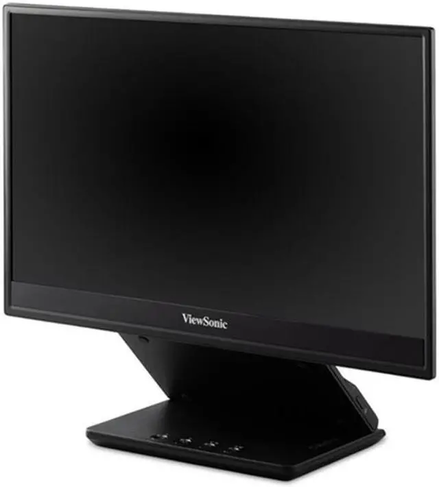 Alt view image 20 of 20 - ViewSonic VP16-OLED 15.6" 1080p Portable OLED Monitor with 2 Way Powered 40W USB C, Pantone Validated, Factory Calibrated, Built in Ergonomic Stand with Protective Cove