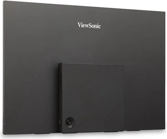 Alt view image 11 of 20 - ViewSonic VX1655-4K 15.6 Inch 4K UHD Portable LED IPS Monitor with 2 Way Powered 60W USB C, Mini HDMI, Dual Speakers, and Built in Stand with Tripod mount