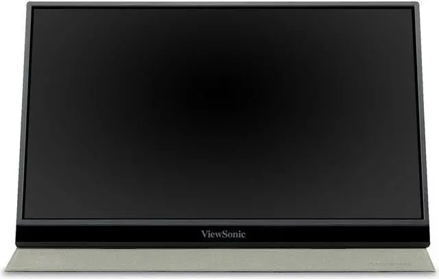Alt view image 10 of 20 - ViewSonic VX1655-4K 15.6 Inch 4K UHD Portable LED IPS Monitor with 2 Way Powered 60W USB C, Mini HDMI, Dual Speakers, and Built in Stand with Tripod mount
