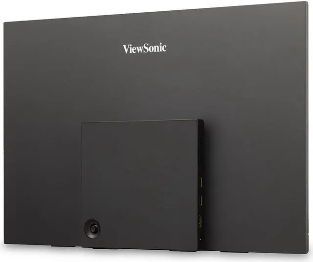 Alt view image 13 of 20 - ViewSonic VX1655-4K 15.6 Inch 4K UHD Portable LED IPS Monitor with 2 Way Powered 60W USB C, Mini HDMI, Dual Speakers, and Built in Stand with Tripod mount
