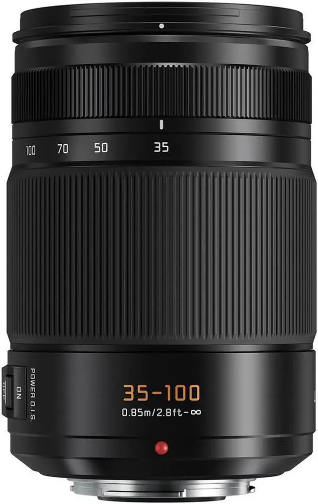 Alt view image 13 of 20 - Panasonic H-ES35100 LEICA DG VARIO-ELMARIT 35-100mm F2.8 Lens