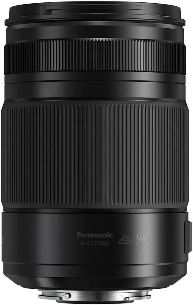 Alt view image 14 of 20 - Panasonic H-ES35100 LEICA DG VARIO-ELMARIT 35-100mm F2.8 Lens