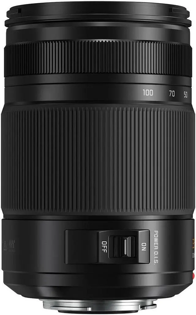 Alt view image 15 of 20 - Panasonic H-ES35100 LEICA DG VARIO-ELMARIT 35-100mm F2.8 Lens