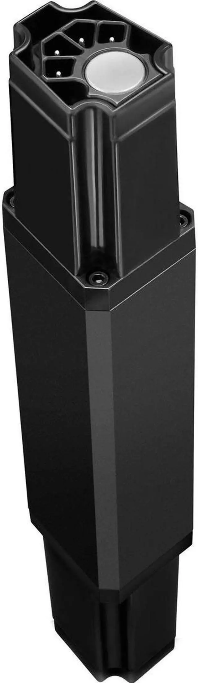 Alt view image 5 of 7 - electro-voice evolve 50 short column speaker pole, black