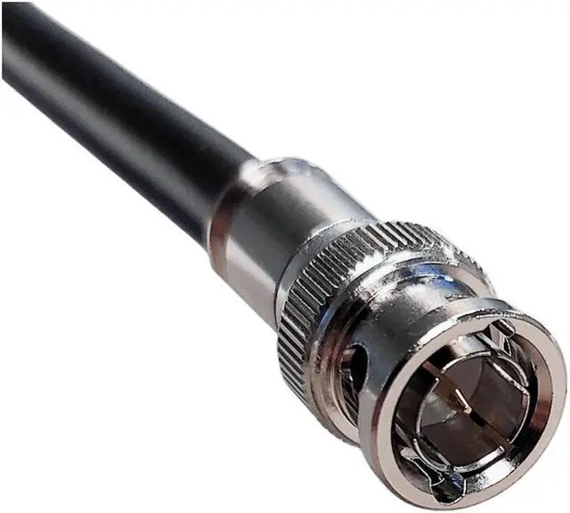 Alt view image 8 of 10 - BZBGEAR 1080P FHD 6ft 75-ohm Shielded SDI Cable