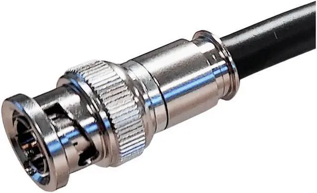 Alt view image 9 of 10 - BZBGEAR 1080P FHD 6ft 75-ohm Shielded SDI Cable
