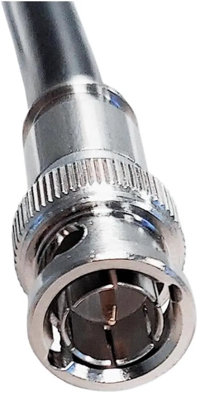 Alt view image 10 of 10 - BZBGEAR 1080P FHD 6ft 75-ohm Shielded SDI Cable