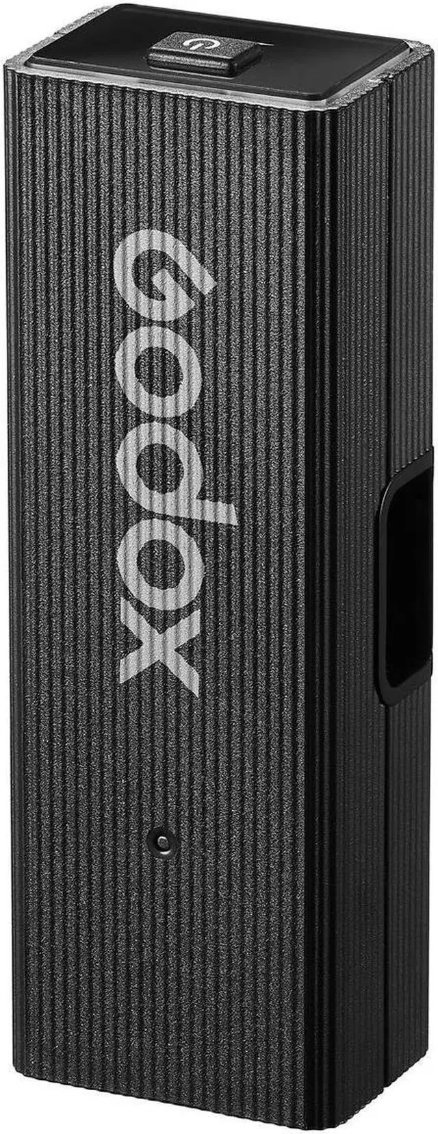 Alt view image 6 of 7 - Godox MoveLink Mini 2.4GHz Lightning Wireless Microphone Kit 2, Classic Black