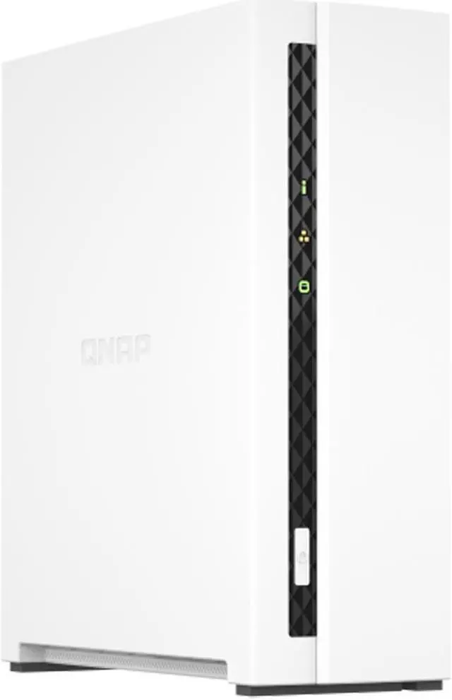Alt view image 13 of 18 - QNAP TS-133-US Diskless System Network Storage