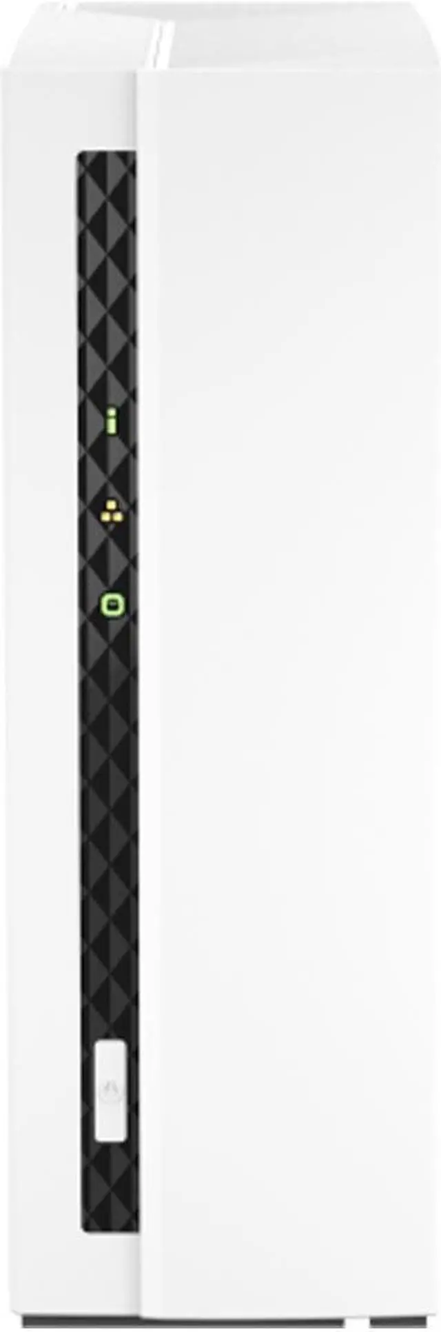 Alt view image 14 of 18 - QNAP TS-133-US Diskless System Network Storage