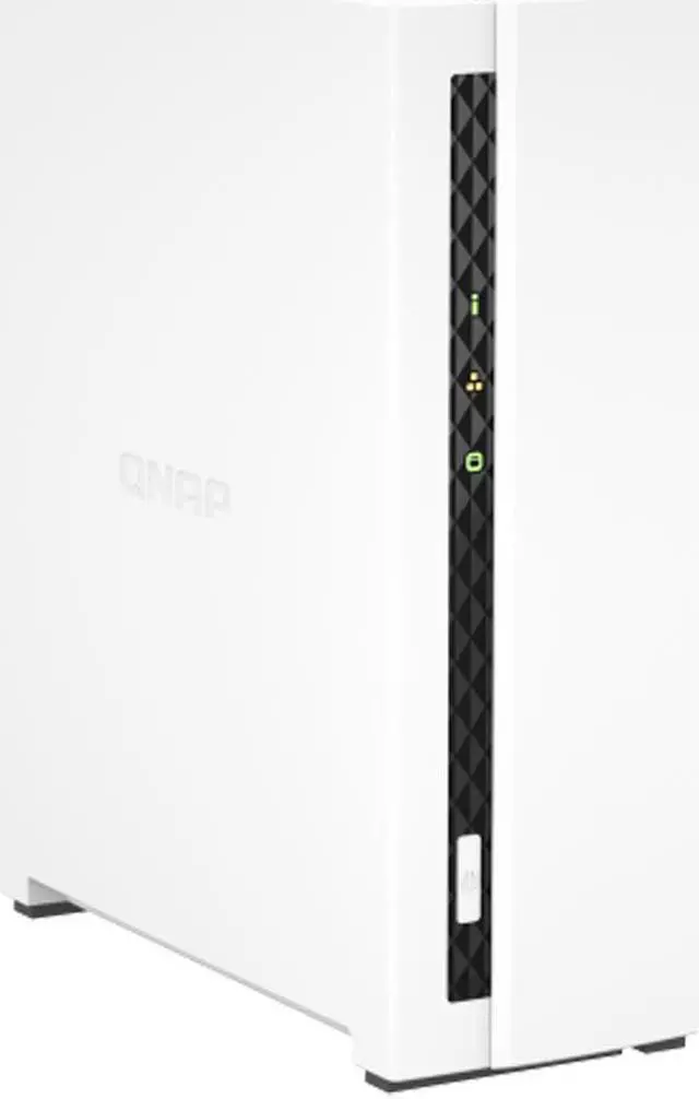 Alt view image 16 of 18 - QNAP TS-133-US Diskless System Network Storage