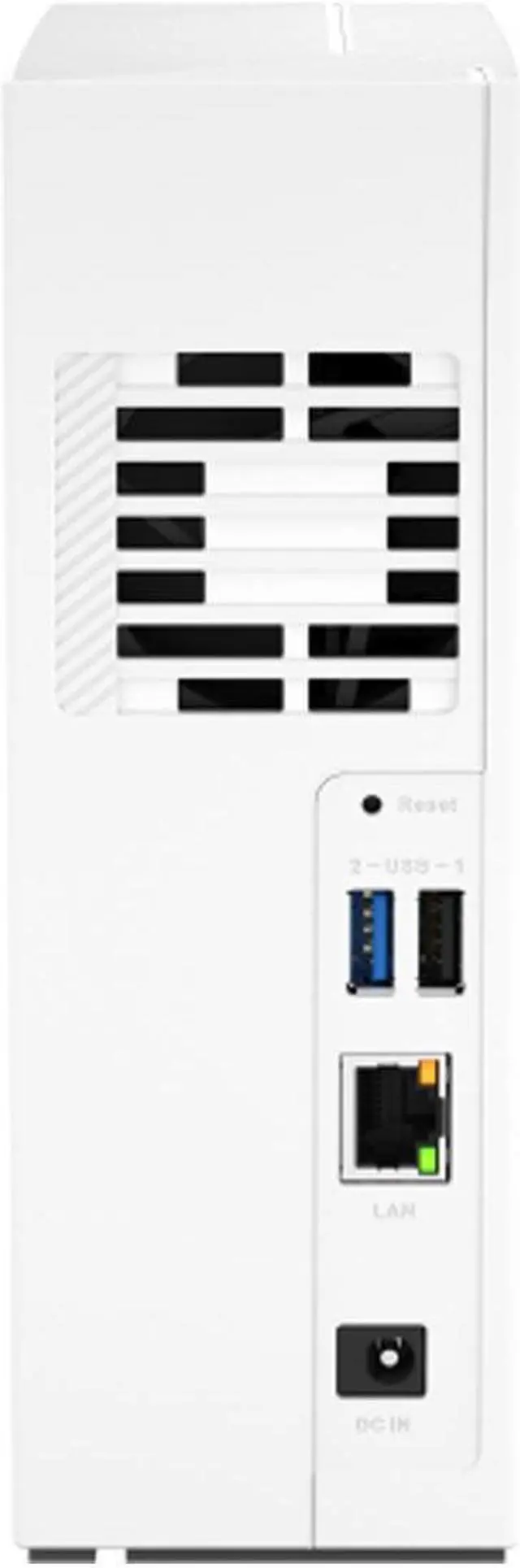 Alt view image 18 of 18 - QNAP TS-133-US Diskless System Network Storage