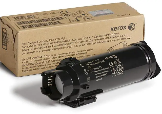 Alt view image 18 of 20 - BLACK STD CAP TONER CARTRIDGE