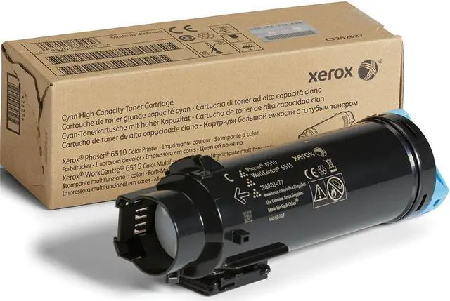 Alt view image 18 of 20 - CYAN HI CAP TONER CARTRIDGE