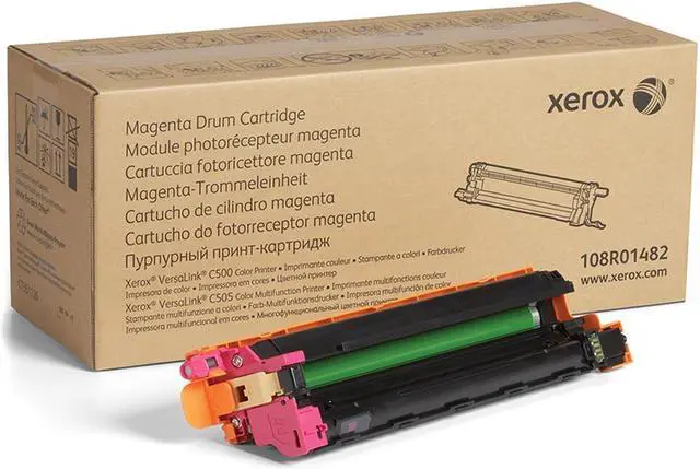 Alt view image 7 of 10 - Xerox Imaging Drum - Laser Print Technology - 40000 Pages - 1 Each