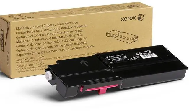 Alt view image 17 of 20 - Xerox 106R03503 Toner Cartridge - Magenta