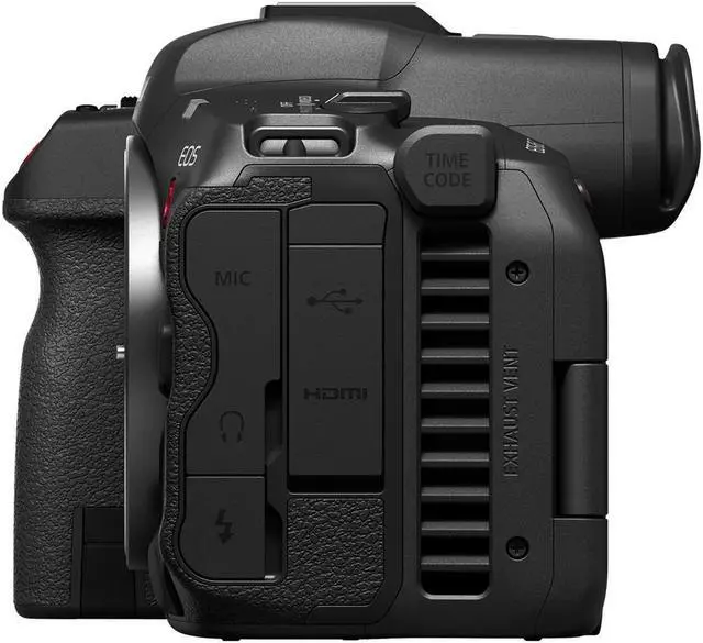 Alt view image 4 of 8 - Canon EOS R5 C Mirrorless Cinema Camera - 5077C002