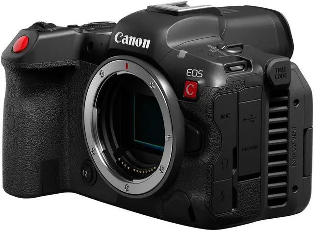Alt view image 3 of 8 - Canon EOS R5 C Mirrorless Cinema Camera - 5077C002