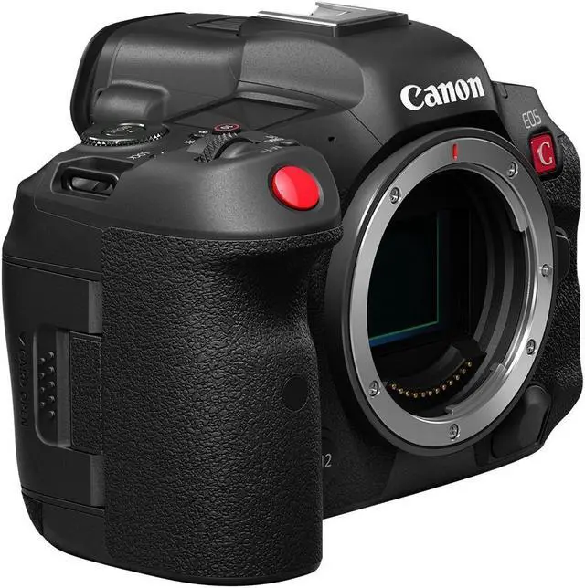 Alt view image 7 of 8 - Canon EOS R5 C Mirrorless Cinema Camera - 5077C002