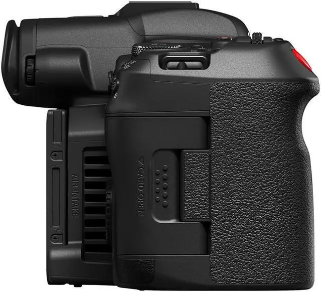 Alt view image 8 of 8 - Canon EOS R5 C Mirrorless Cinema Camera - 5077C002