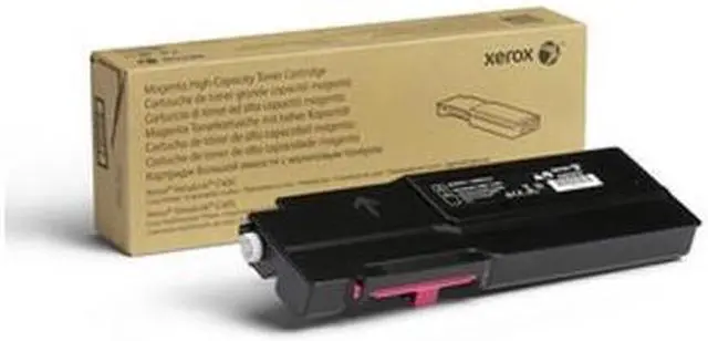 Alt view image 11 of 12 - Xerox 106R03515 High Yield Toner Cartridge - Magenta