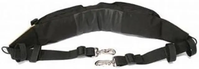 Alt view image 2 of 2 - Porta Brace HB-A2 Audio Shoulder Strap with Memory Foam, Large