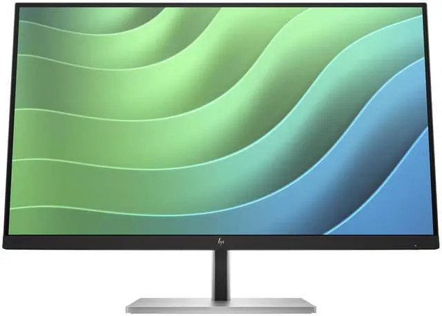 Alt view image 19 of 20 - HP E27 G5 27" FHD Monitor 75Hz 5ms GtG, 1000:1 Contrast Ratio, VESA 100mm, 300 nits Brightness, USB-A USB-B Anti-glare DisplayPort & HDMI - 6N4E2AA