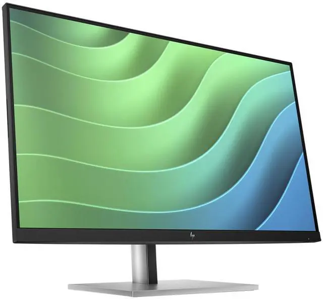 Alt view image 20 of 20 - HP E27 G5 27" FHD Monitor 75Hz 5ms GtG, 1000:1 Contrast Ratio, VESA 100mm, 300 nits Brightness, USB-A USB-B Anti-glare DisplayPort & HDMI - 6N4E2AA