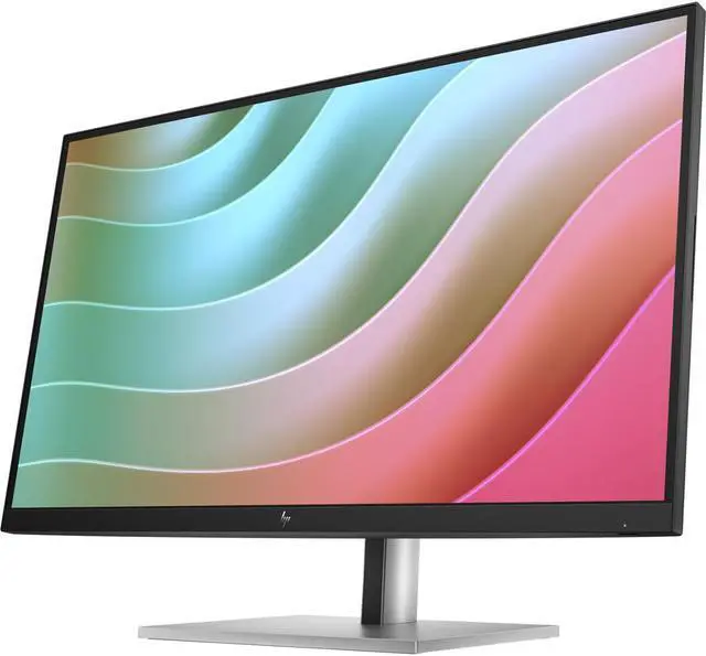 Alt view image 16 of 20 - HP E27k G5 4K USB-C Monitor 27" 4K UHD (3840 x 2160) 30-60 Hz