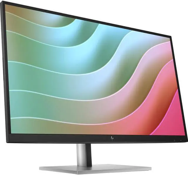 Alt view image 17 of 20 - HP E27k G5 4K USB-C Monitor 27" 4K UHD (3840 x 2160) 30-60 Hz
