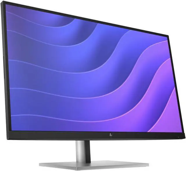 Alt view image 16 of 20 - HP E27q G5 27" QHD Monitor 1000:1 Brightness 350nits Response Time 5ms GtG 100mm VESA DisplayPort HDMI Tilt Height Adjustment Swivel Anti-glare, HP Eye Ease - 6N6F2AA