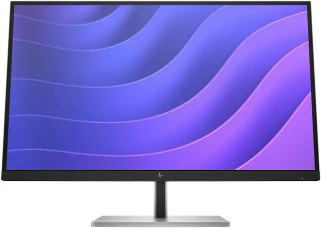 Alt view image 15 of 20 - HP E27q G5 27" QHD Monitor 1000:1 Brightness 350nits Response Time 5ms GtG 100mm VESA DisplayPort HDMI Tilt Height Adjustment Swivel Anti-glare, HP Eye Ease - 6N6F2AA