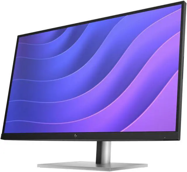 Alt view image 17 of 20 - HP E27q G5 27" QHD Monitor 1000:1 Brightness 350nits Response Time 5ms GtG 100mm VESA DisplayPort HDMI Tilt Height Adjustment Swivel Anti-glare, HP Eye Ease - 6N6F2AA