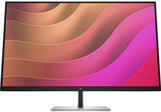 Alt view image 16 of 20 - HP E32k G5 31.5" 4K UHD LED LCD Monitor - 16:9 - Black Silver - 32" Class - In-plane Switching (IPS) Technology - 3840 x 2160 - 16.7 Million Colors - 350 Nit - 5 ms - 60 Hz Refresh Rate - HD