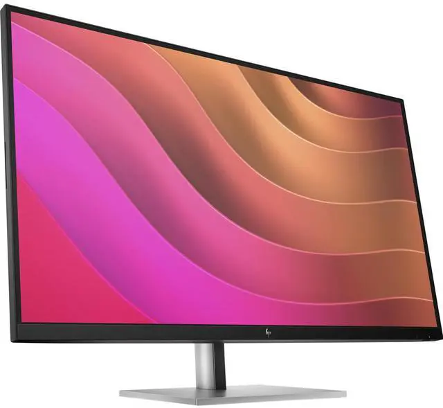 Alt view image 18 of 20 - HP E32k G5 31.5" 4K UHD LED LCD Monitor - 16:9 - Black Silver - 32" Class - In-plane Switching (IPS) Technology - 3840 x 2160 - 16.7 Million Colors - 350 Nit - 5 ms - 60 Hz Refresh Rate - HD