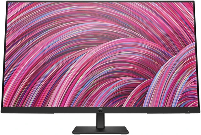 Alt view image 18 of 20 - HP P32u G5 QHD USB-C Monitor 31.5" QHD (2560 x 1440) 75 Hz IPS,99% sRGB, Anti-Glare