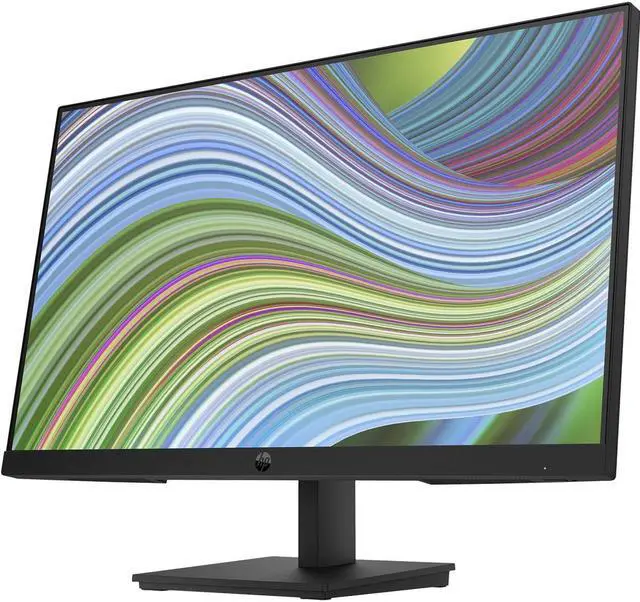 Alt view image 20 of 20 - HP P24 G5 23.8" Full HD Edge LED LCD Monitor - 16:9 - Black - 24" Class - In-plane Switching (IPS) Technology - 1920 x 1080 - 16.7 Million Colors - 250 Nit - 5 ms - 75 Hz Refresh Rate - HDMI