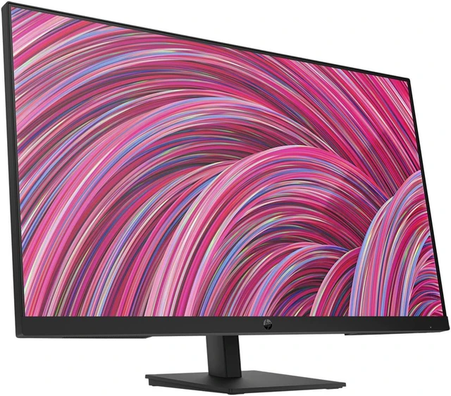 Alt view image 19 of 20 - HP P32u G5 QHD USB-C Monitor 31.5" QHD (2560 x 1440) 75 Hz IPS,99% sRGB, Anti-Glare