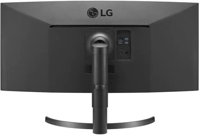 Alt view image 8 of 19 - LG Ultrawide 35BN75CN-B 35" 100Hz UW-QHD 3440x1440, VA, USB-C Curved Monitor