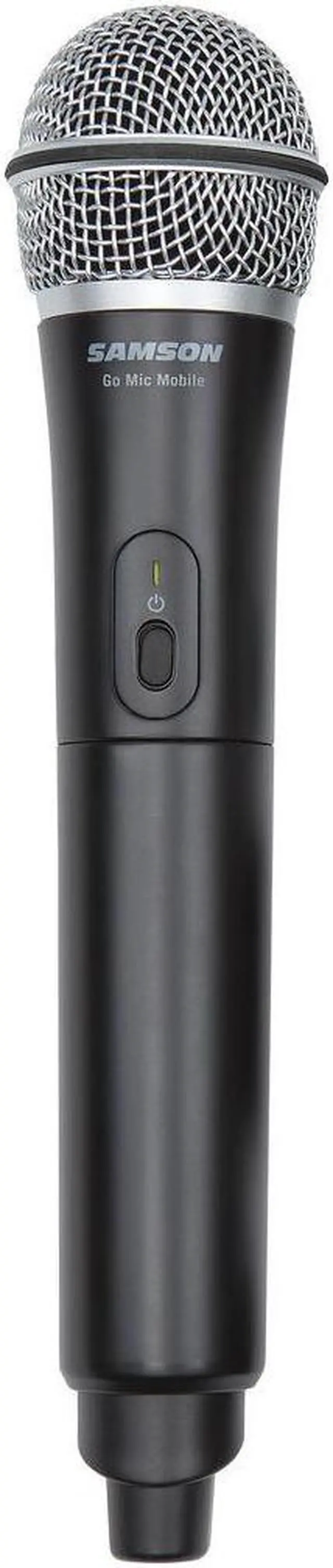 Alt view image 12 of 13 - Samson Go Mic Mobile HXD2 Wireless Handheld Microphone Transmitter