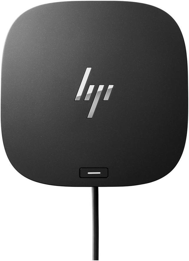 Alt view image 11 of 20 - HP USB-C Dock G5 for business