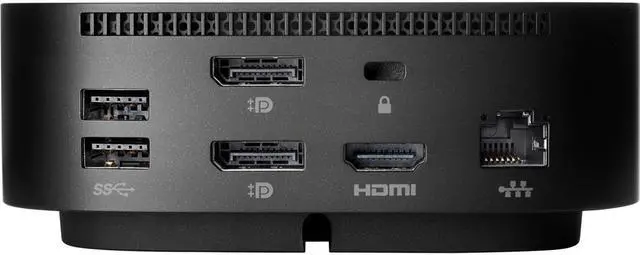 Alt view image 13 of 20 - HP USB-C Dock G5 for business
