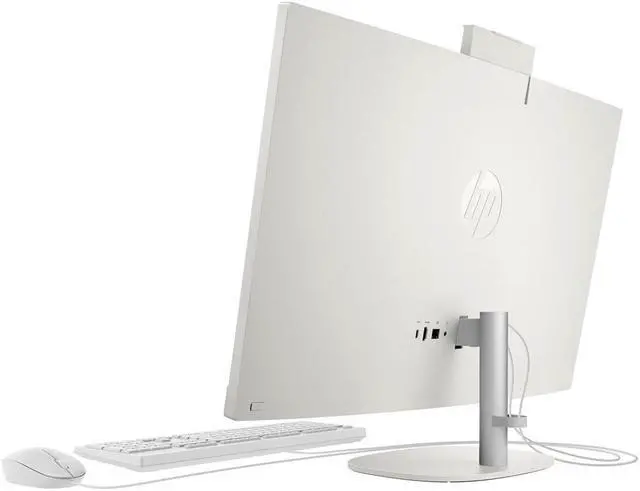 Alt view image 13 of 13 - HP 23.8 inch All-in-One Desktop PC, FHD Display, AMD Athlon Silver 7120U, 8 GB RAM, 256 GB SSD, AMD Radeon Graphics, Windows 11 Home, 24-cr0010 (2023)