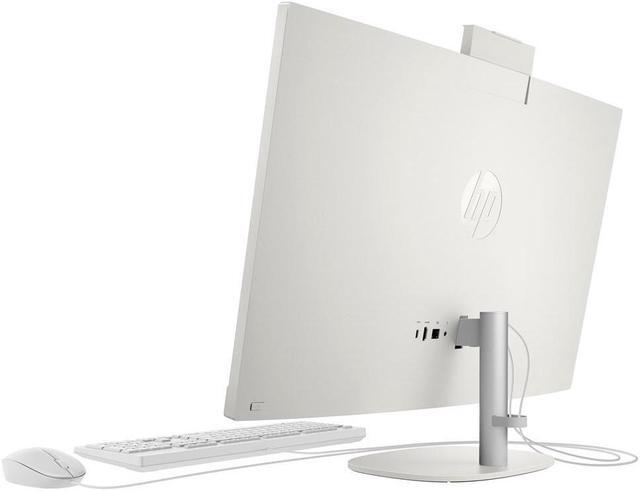Alt view image 14 of 14 - HP 24-cr0000a 24-cr0110 All-in-One Computer - AMD Athlon Silver 7120U Dual-core (2 Core) - 8 GB RAM LPDDR5 - 256 GB M.2 PCI Express NVMe SSD - 23.8" Full HD 1920 x 1080 Touchscreen Display - Desk