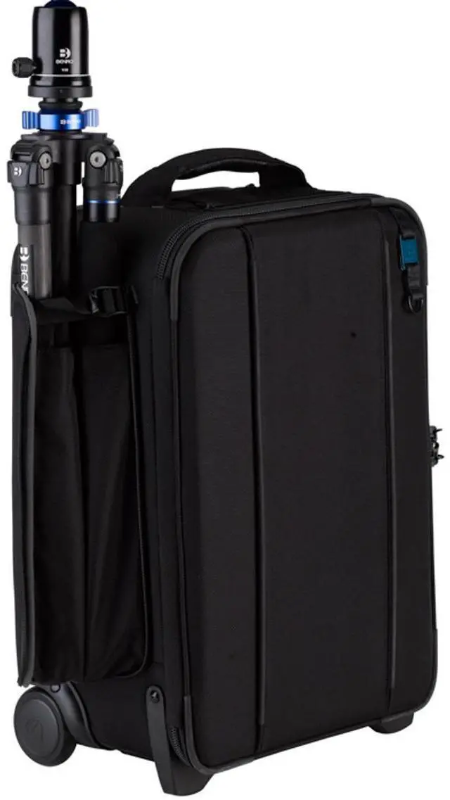 Alt view image 4 of 20 - Tenba Roadie 21 Air Case Roller -638-715 638-715