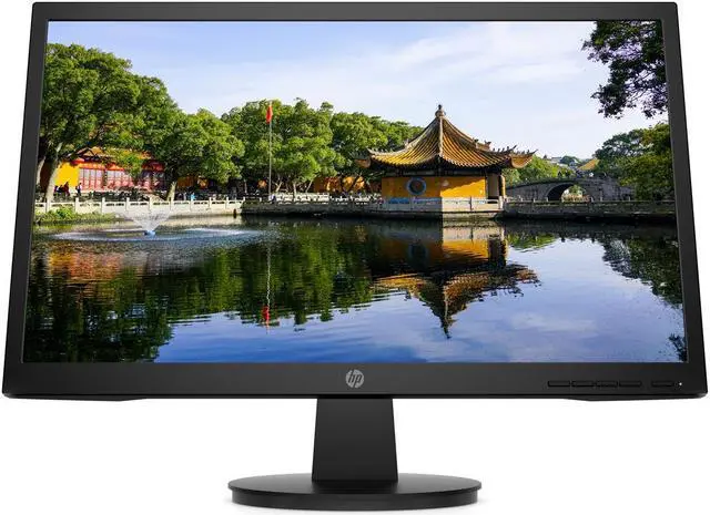 Alt view image 19 of 20 - HP V22v G5 FHD Monitor 21.45" FHD (1920 x 1080) 48-75 Hz