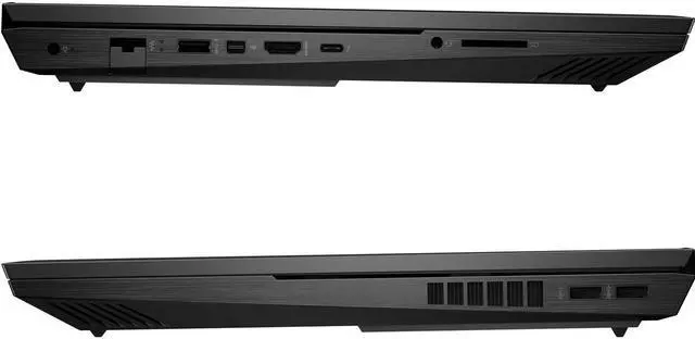 Alt view image 10 of 10 - HP OMEN 17" Gaming Notebook QHD 165Hz Intel Core i7-13700HX 16GB RAM 512GB SSD NVIDIA GeForce RTX 4070 8GB Shadow Black - Intel Core i7-13700HX Hexadeca-core - NVIDIA GeForce RTX 4070 8GB - 165Hz