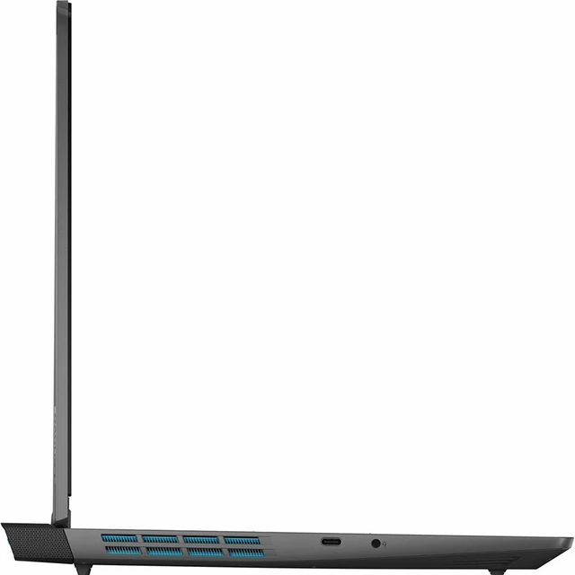 Alt view image 19 of 20 - Lenovo LOQ 15APH8 82XT0002US 15.6" Notebook - Full HD - 1920 x 1080 - AMD Ryzen 7 7840HS 3.80 GHz - 16 GB Total RAM - 512 GB SSD - Onyx Gray
