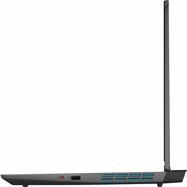 Alt view image 20 of 20 - Lenovo LOQ 15APH8 82XT0002US 15.6" Notebook - Full HD - 1920 x 1080 - AMD Ryzen 7 7840HS 3.80 GHz - 16 GB Total RAM - 512 GB SSD - Onyx Gray