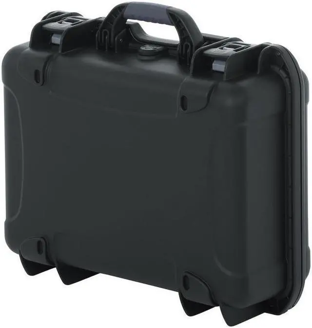 Alt view image 4 of 6 - Gator Cases Titan Series Water Proof Case for Wireless Mic Systems; Fits Large Sennheiser Systems (GU-MIC-SENNEW-2)